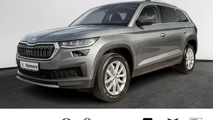 Gebraucht Skoda Kodiaq Style 200 PS (147 kW) 2022 Grau SUV