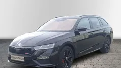 Schwarz Gebraucht 2022 Skoda Octavia RS Kombi | 31.495 € (Fairer Preis)
