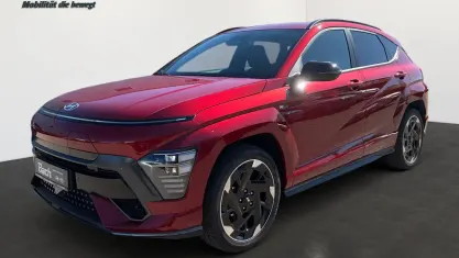 Neu Hyundai Kona N Line 150 kW (204 PS) 2026 Ultimate red SUV