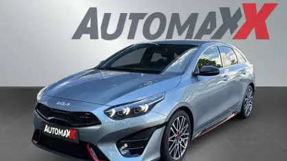Occasion Kia ProCeed GT 204 PK (150 kW) 2023 Zilver Stationwagen