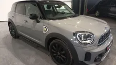 Grau Gebraucht 2021 Mini Cooper Countryman SUV | 19.970 € (Guter Preis)