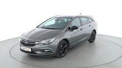 Grau Gebraucht 2018 Opel Astra Kombi | 12.350 € (Fairer Preis)