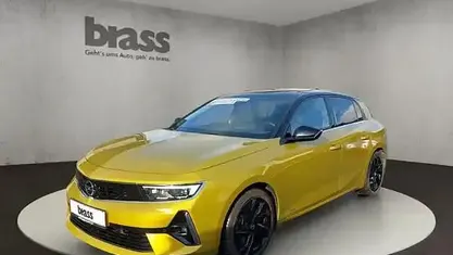 Gebraucht Opel Astra Ultimate 181 PS (133 kW) 2022 Limousine