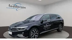 Schwarz Gebraucht 2024 VW Passat IQ Drive Kombi | 37.880 € (Fairer Preis)