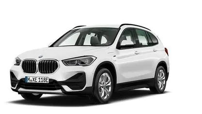 Weiß Gebraucht 2021 BMW X1 Advantage SUV | 26.930 € (Fairer Preis)