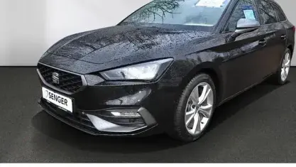 Second-hand Seat Leon FR 150 CP (110 kW) 2025 Break