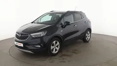 Blau Gebraucht 2017 Opel Mokka X Ultimate SUV | 17.450 € (Fairer Preis)