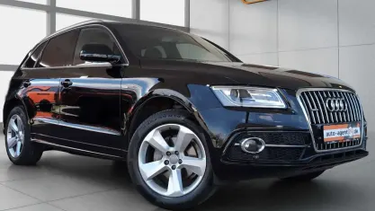 Brugt Audi Q5 S-Line 320 HK (235 kW) 2015 Sort SUV