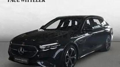Gebraucht Mercedes E300 Avantgarde 197 PS (144 kW) 2024 Lack graphitgrau Kombi