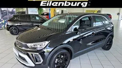 Schwarz Gebraucht 2024 Opel Crossland SUV | 20.990 € (Fairer Preis)