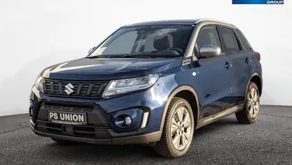 Gebraucht Suzuki Vitara Comfort 116 PS (85 kW) 2024 Blau SUV