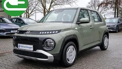 Gebraucht Hyundai Inster Select 71 kW (97 PS) 2025 Kleinwagen