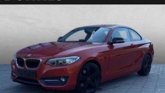 Gebraucht 2014 BMW 220 Sport Line Coupé | 14.110 € (Fairer Preis)