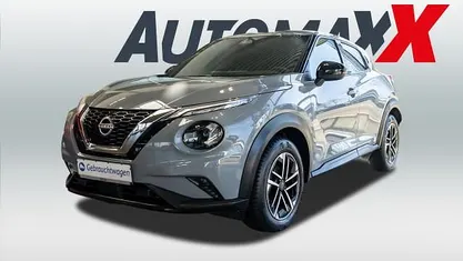 Gebraucht Nissan Juke N-Connecta 114 PS (83 kW) 2025 Grau SUV