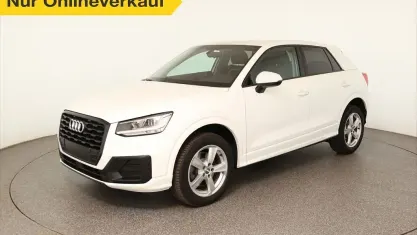 Gebraucht Audi Q2 Sport 150 PS (110 kW) 2017 Ibisweiss SUV