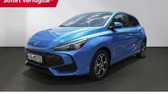 Gebraucht 2025 MG MG3 Kleinwagen | 19.900 € (Etwas zu teuer)