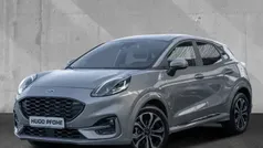 Solar silver metallic Gebraucht 2023 Ford Puma ST-Line X SUV | 24.880 € (Fairer Preis)