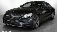 Gebraucht 2022 Mercedes C300 AMG Coupé | 39.870 € (Superpreis)