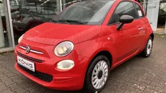 Rot Gebraucht 2023 Fiat 500C Cabrio | 16.689 € (Fairer Preis)