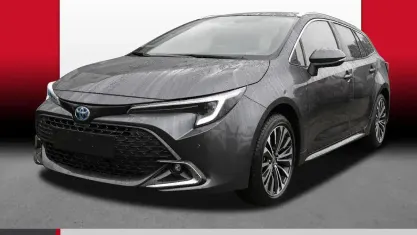 Neu Toyota Corolla 140 PS (102 kW) 2025 Grau Limousine