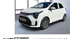 Weiß Neu 2025 Kia Picanto Vision Kleinwagen | 17.289 € (Fairer Preis)