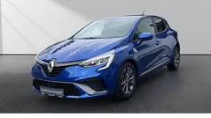 Blau Gebraucht 2020 Renault Clio V Intens Limousine | 12.990 € (Fairer Preis)