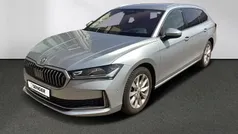 Gebraucht 2024 Skoda Superb LAURIN & KLEMENT Kombi | 42.980 € (Fairer Preis)