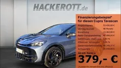 Gebraucht 2024 Cupra Tavascan VZ SUV | 53.450 € (Fairer Preis)