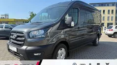 Magnetic metallic Neu 2025 Ford Transit Trend Van / Kleinbus | 37.490 € (Fairer Preis)