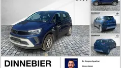 Blau Gebraucht 2023 Opel Crossland Elegance SUV | 19.490 € (Fairer Preis)