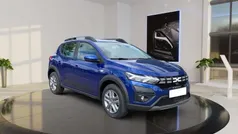 Ironblau Gebraucht 2023 Dacia Sandero Expression Kleinwagen | 15.869 € (Fairer Preis)