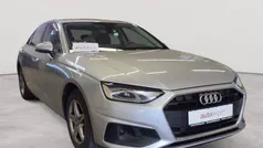 Florettsilber metallic Gebraucht 2020 Audi A4 Limousine | 17.490 € (Fairer Preis)