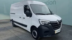 Schwarz Gebraucht 2022 Renault Master Van | 24.480 € (Guter Preis)