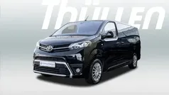 Schwarz Gebraucht 2023 Toyota Proace Verso Comfort Kombi | 33.780 € (Guter Preis)