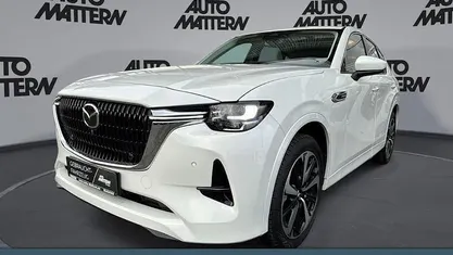 Gebraucht Mazda CX-60 Takumi-Line 328 PS (241 kW) 2022 SUV