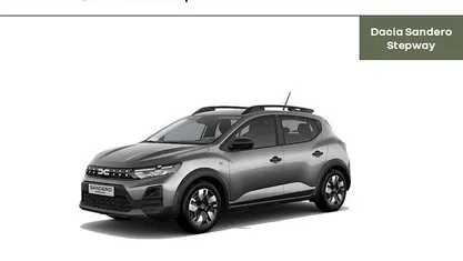 Neu Dacia Sandero Essentiel 110 PS (80 kW) 2026 Grau Limousine