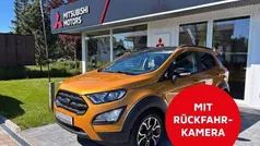Gebraucht 2022 Ford Ecosport Active SUV | 17.780 € (Fairer Preis)