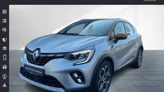 Gris kqa + orange epy (silber) Gebraucht 2020 Renault Captur SUV | 18.680 € (Fairer Preis)