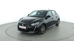 Schwarz Gebraucht 2023 Peugeot 208 Active Kleinwagen | 15.010 € (Fairer Preis)