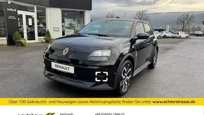 Gebraucht Renault R5 Komfort 110 kW (150 PS) 2025 Blackpearlschwarz Kleinwagen