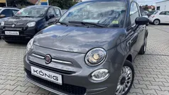 Grau Gebraucht 2023 Fiat 500 Kleinwagen | 12.998 € (Fairer Preis)