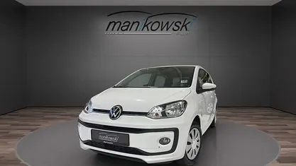 Weiß Gebraucht 2020 VW up! Kleinwagen | 10.490 € (Fairer Preis)