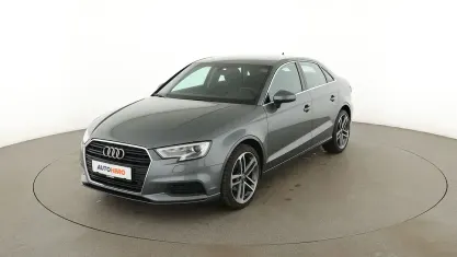 Gebraucht Audi A3 116 PS (85 kW) 2018 Grau Limousine
