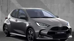 Grau Neu 2025 Toyota Yaris Hybrid Comfort Kleinwagen | 24.490 € (Fairer Preis)