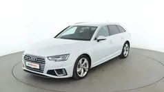 Weiß Gebraucht 2019 Audi A4 Sport Kombi | 25.090 € (Fairer Preis)