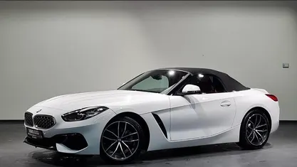 Gebraucht 2019 BMW Z4 Sport Line | 34.880 € (Guter Preis)