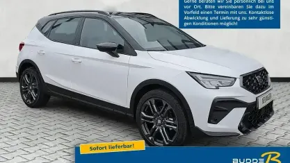 Nouă Seat Arona FR 150 CP (110 kW) 2026 Alb SUV