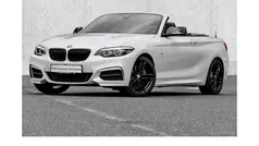 Weiß Gebraucht 2019 BMW M240 M Sport Cabrio | 38.490 € (Fairer Preis)