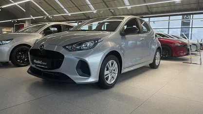 Silber Neu 2025 Mazda 2 Kleinwagen | 22.990 € (Fairer Preis)