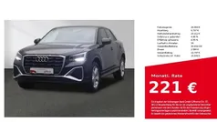 Schwarz Gebraucht 2023 Audi Q2 S-Line SUV | 26.950 € (Guter Preis)